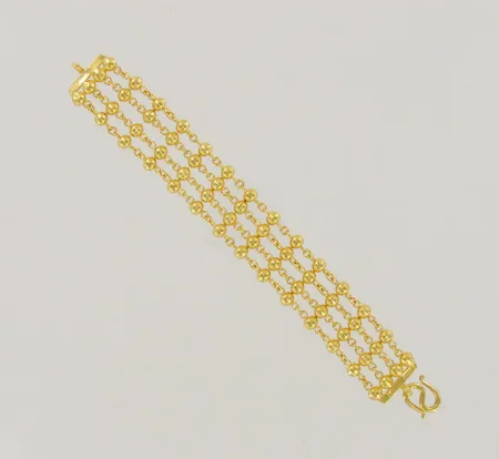Ranneketju, pituus 170mm, 965, paino 30,8g