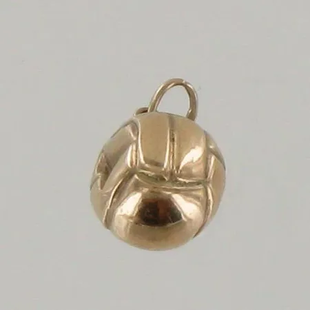 Viallinen riipus, 585, paino 0,6g