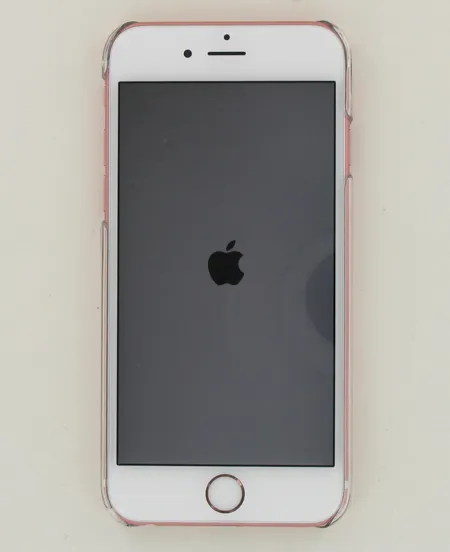 Älypuhelin iPhone 6S, 64Gt, kuitti, suojakuori, laturi, kuulokkeet, laatikko
