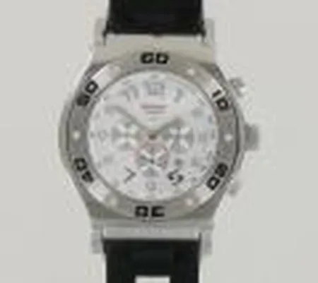 Viallinen teräsrannekello Insignum Nimbus Limited, quartz, kellon tappi irtoaa, taulun Ø 50mm, malli C080522, numero 358/499, made in Germany, 20 ATM, hihnan pituus 220mm,  