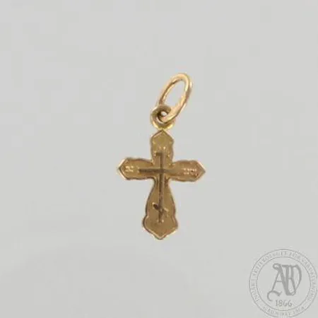 Ristiriipus, korkeus 20mm, 585, paino 0,6g  