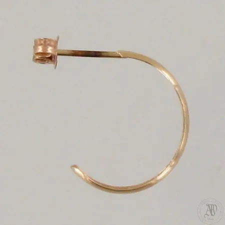 Korvakoru, Ø 16mm, 585, paino 0,3g