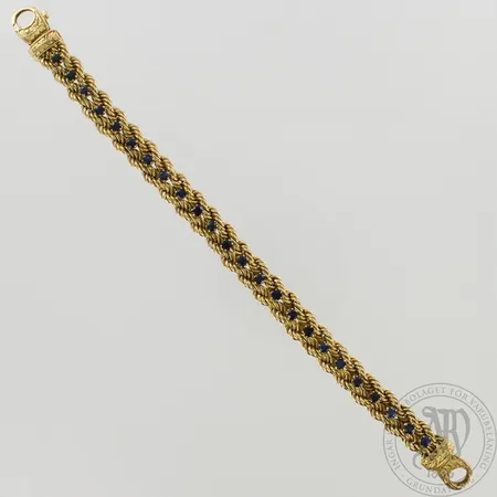 Kivirannekoru, pituus 190mm, 585br, paino 19,2g