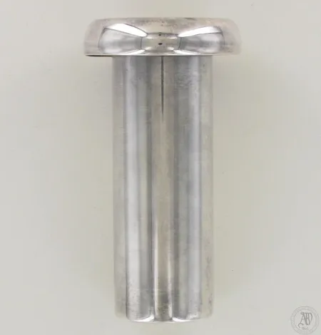 Pohjolamaljakko, design Tapio Wirkkala, korkeus 120mm, 925, paino 113,1g
