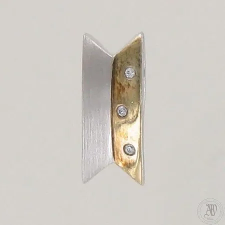Kiviriipus, korkeus 18mm, 925br, paino 3,2g
