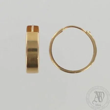 Korvarenkaat, Ø 19mm, 585, paino 1,8g