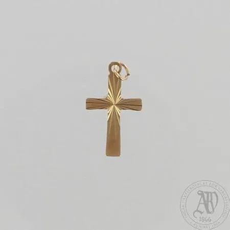 Ristiriipus, korkeus 21mm, 585, paino 0,3g