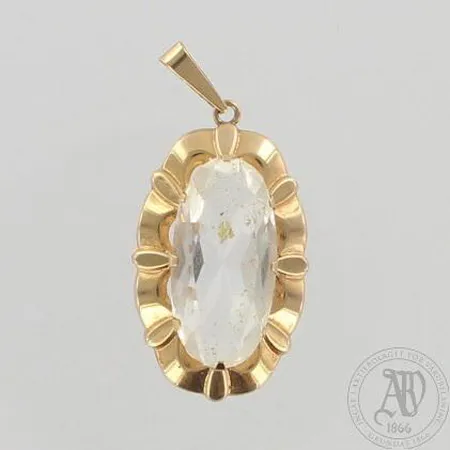 Kiviriipus, korkeus 36mm, 585br, paino 2,6g