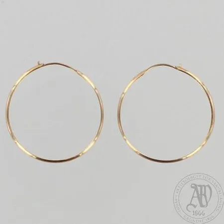 Korvarenkaat, Ø 26mm, 585, paino 0,8g