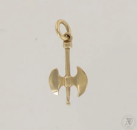 Riipus, korkeus 22mm, 585, paino 0,9g