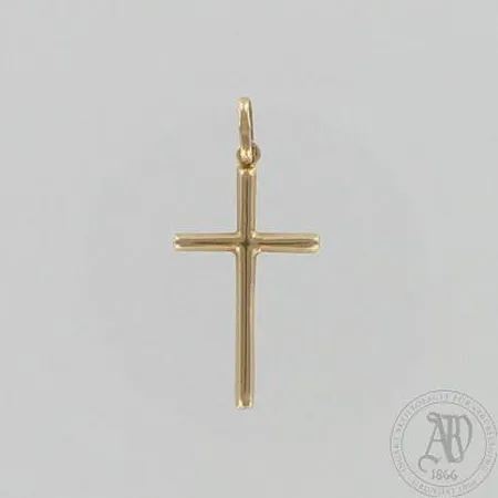 Ristiriipus, korkeus 33mm, 585, paino 0,6g