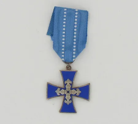 Kotijoukkojen risti 