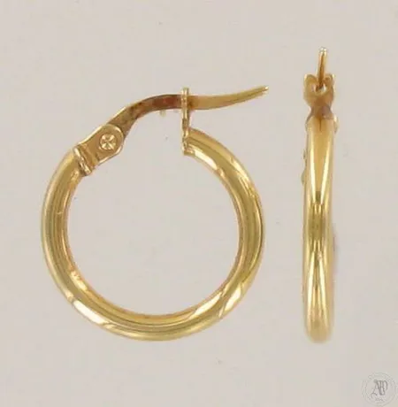 Korvarenkaat, Ø 16mm, 585, paino 0,9g