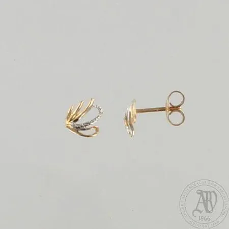 Korvakorut, Ø 7mm, 585, paino 0,6g 