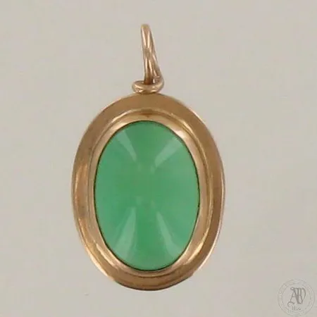 Kiviriipus, korkeus 23mm, 585br, paino 2,2g