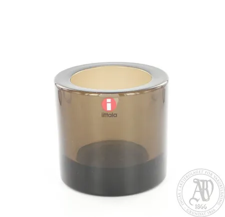 Tuikkulyhty Iittala, Kivi, korkeus 60mm, hiekka Lähetetään postipakettina.