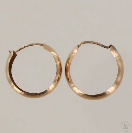 Korvarenkaat, Ø 18mm, 585, paino 1,7g