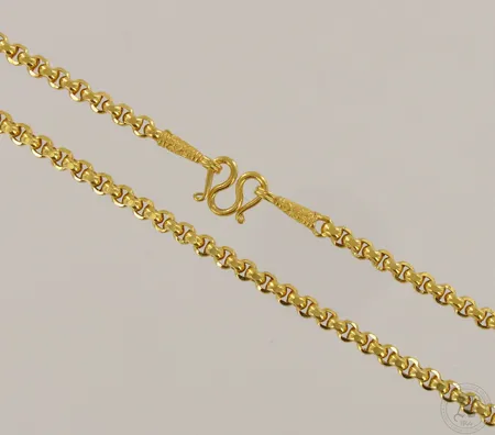 Kaulaketju, pituus 40cm, 965, paino 30,4g