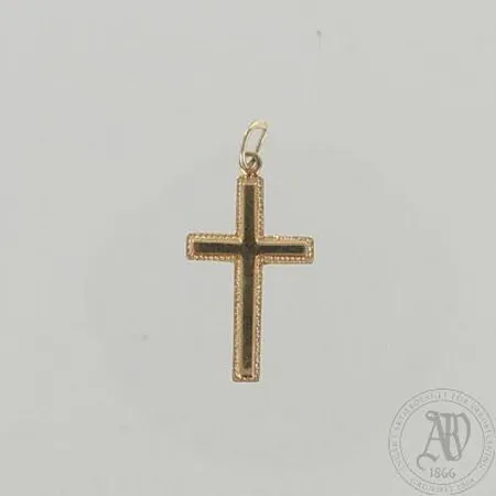 Ristiriipus, korkeus 26mm, 585, paino 0,6g 