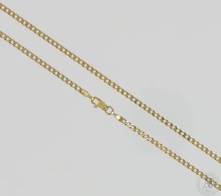 Panssarikaulaketju, pituus 53cm, 585, paino 6,5g