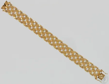 Rannekoru, pituus 190mm, leveys 16mm, 750, paino 24,1g