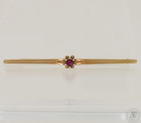 Kivirintaneula, leveys 60mm, 585br, paino 2,8g
