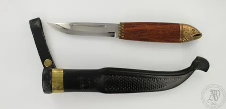 Puukko, Martiini, pituus 230mm, käyttämätön