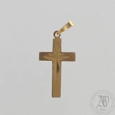 Ristiriipus, korkeus 33mm, 585, paino 0,8g