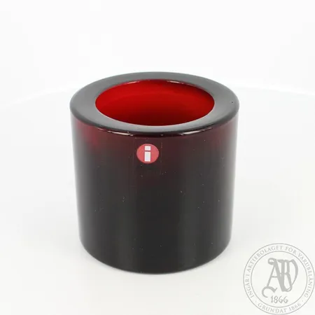Tuikkulyhty Iittala, Kivi, korkeus 60mm.  Lähetetään postipakettina.
