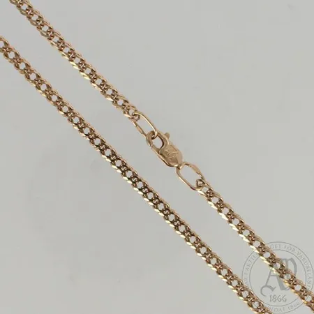 Kaulaketju, pituus 45cm, 585, paino 6,4g