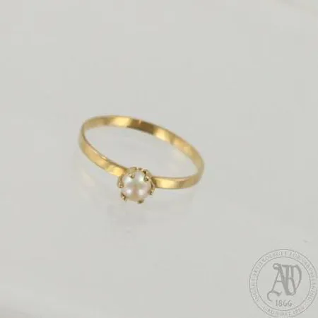 Helmisormus, koko 16½, 585br, paino 0,9g