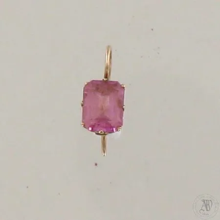 Kivikorvakoru, korkeus 20mm, 585br, paino 1,2g 