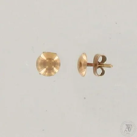 Korvakorut, Ø 7mm, 585, paino 1,0g