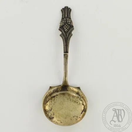 Sokerilusikka, pituus 110mm, 813, paino 10,9g 