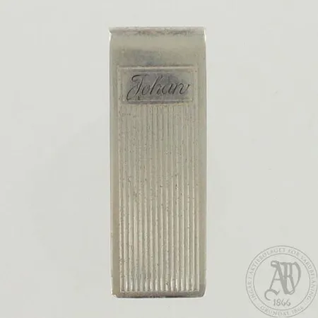 Setelipidike, kaiverrettu, korkeus 50mm, 925, paino 14,7g 