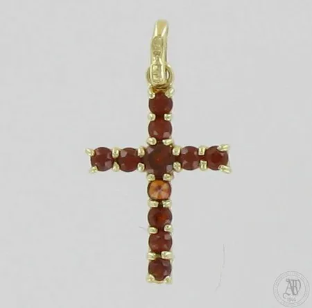 Kiviristiriipus, korkeus 21mm, 585br, paino 0,6g