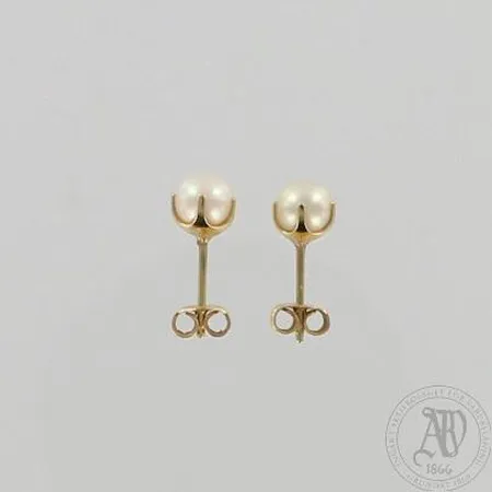 Helmikorvanapit, Ø 6mm, 585br, paino 1,2g