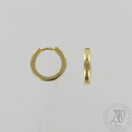 Korvarenkaat, Ø 14mm, 585, paino 2,9g