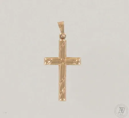 Ristiriipus, korkeus 33mm, 585, paino 0,8g