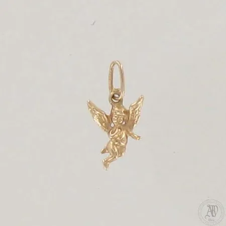 Enkeli-riipus, korkeus 16mm, 585, paino 0,4g