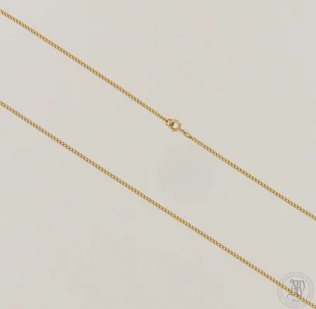 Kaulaketju, pituus 71,5cm, 583, paino 8,6g