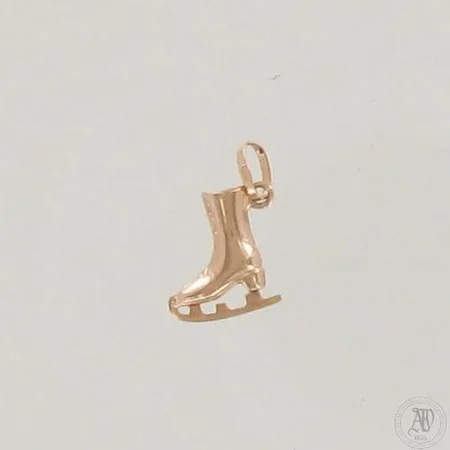 Luistinriipus, korkeus 17mm, 585, paino 0,5g