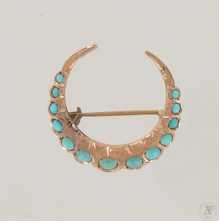 Rintakoru, korkeus 31mm, 585br, paino 5,8g