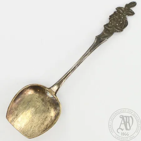 Suolalusikka, pituus 120mm, 813, paino 12,4g 