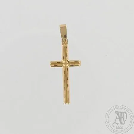 Ristiriipus, korkeus 25mm, 585, paino 0,4g 