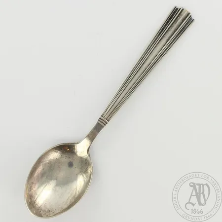 Ruokalusikka Margit, 160mm, 916, paino 28,1g 