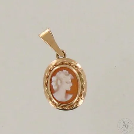 Cameeriipus, korkeus 20mm, 585br, paino 0,9g