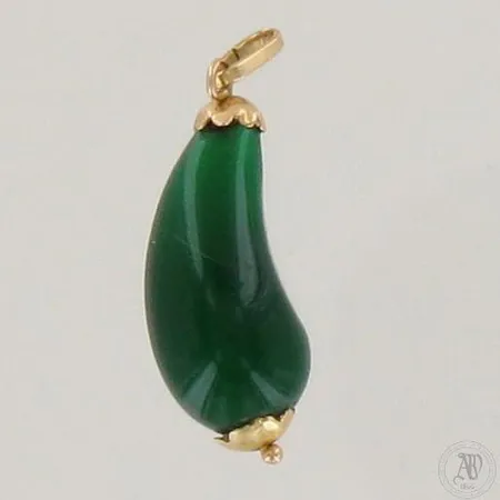 Kiviriipus, korkeus 34mm, 585br, paino 4,2g