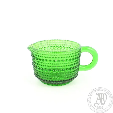 Kermakko Iittala, Kastehelmi, korkeus 50mm.  Lähetetään postipakettina.