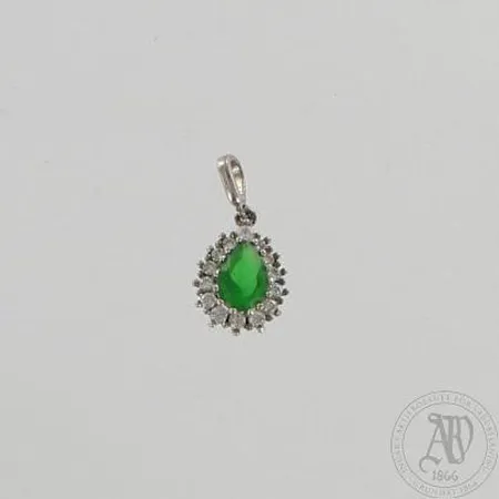 Kiviriipus, korkeus 18mm, 925br, paino 1,0g